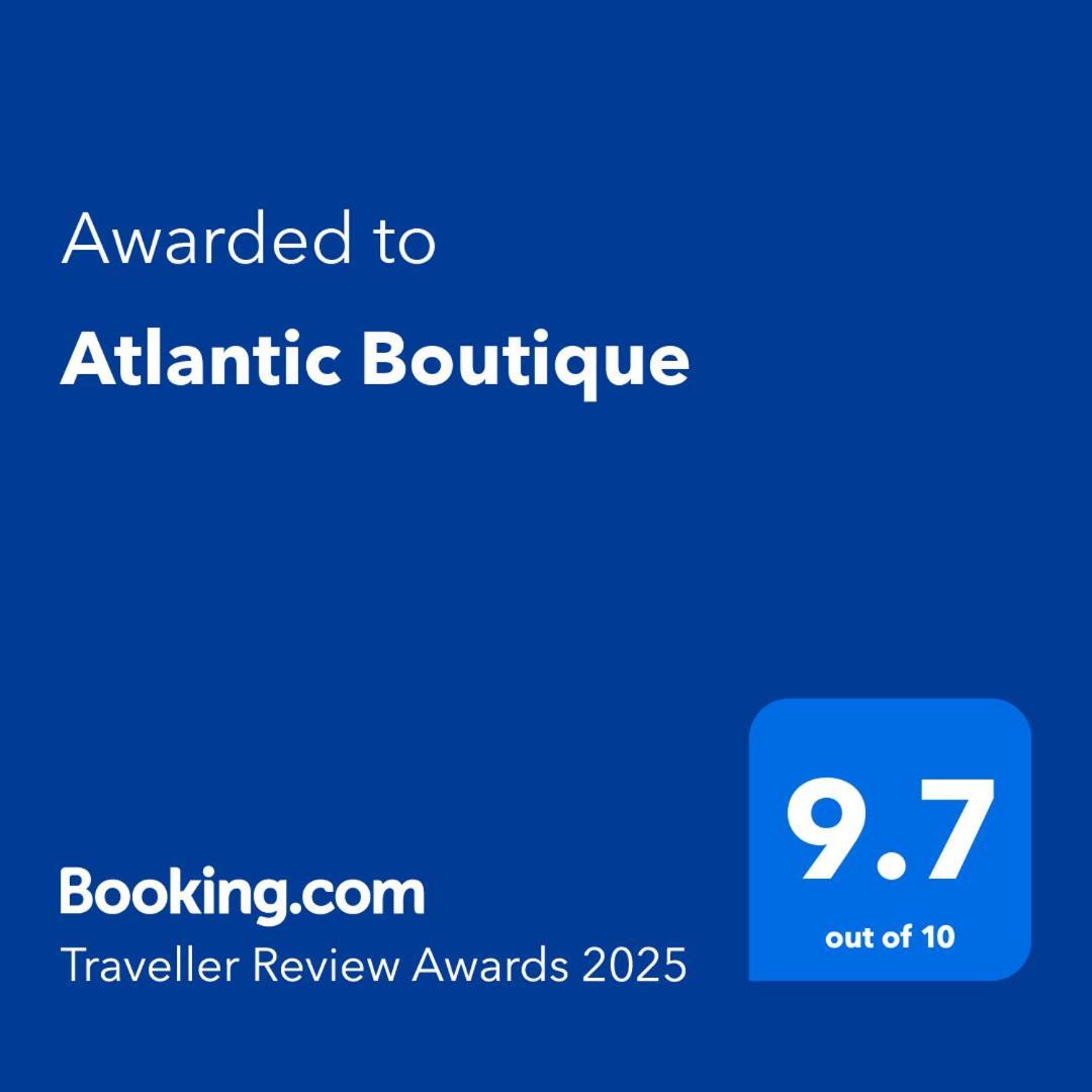 Atlantic Boutique Hotel Targu Mures Exterior photo